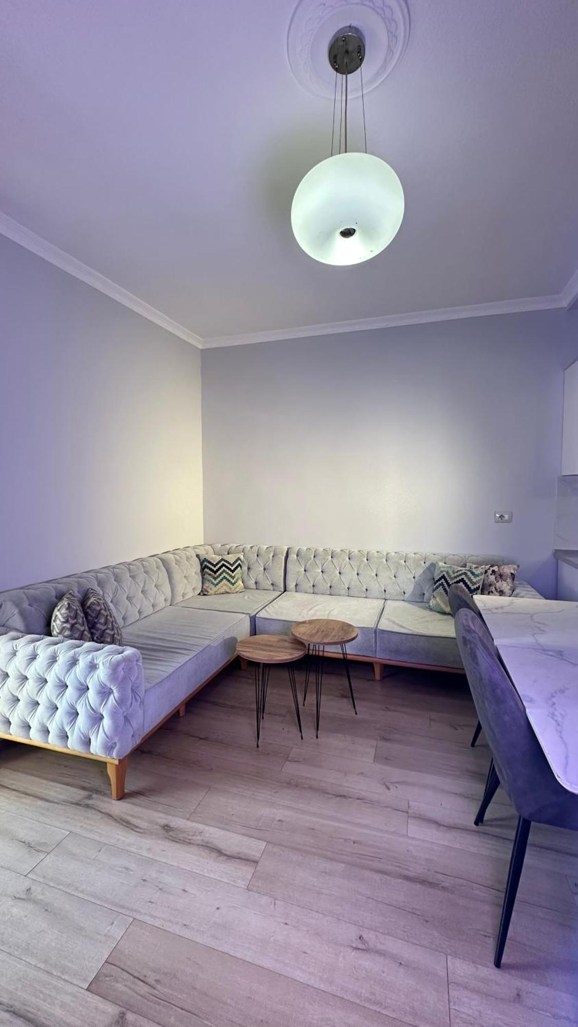 Bllok: Central Cozy Stay, 24/7 Self Check-In Tirana Exteriör bild